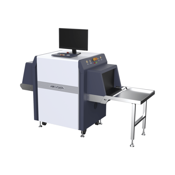 Máquina de Inspección por Rayos X con Inteligencia Artificial