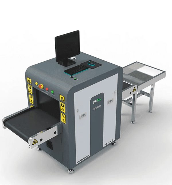 ZKTECO ZKX5030A - Máquina de Rayos X con energía simple