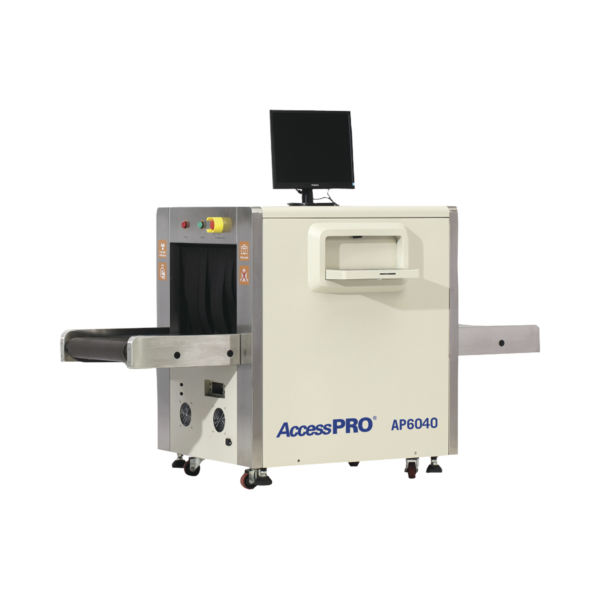 Sistema de inspección por Rayos X para equipaje de mano